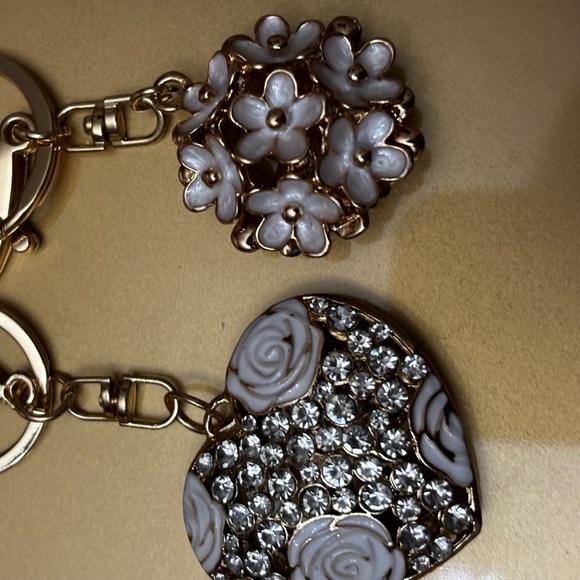 Bag charms or key rings this is a 2 for 1 - Picture 1 of 2